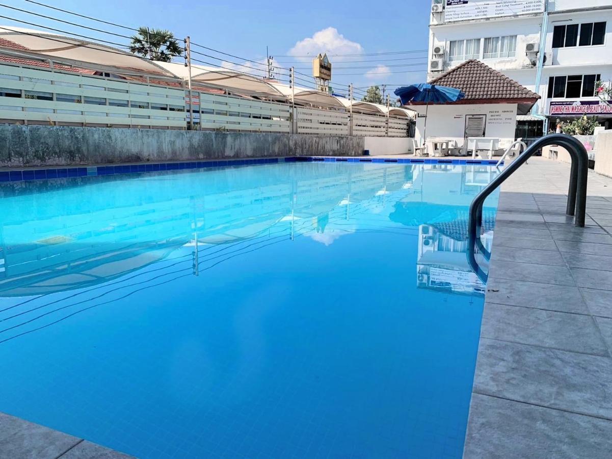 Sunshine Guest House Hua Hin Exterior photo