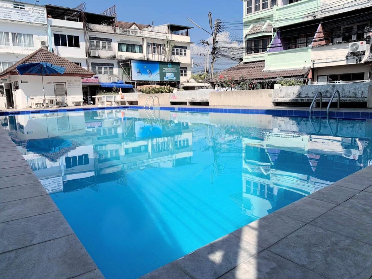 Sunshine Guest House Hua Hin Exterior photo
