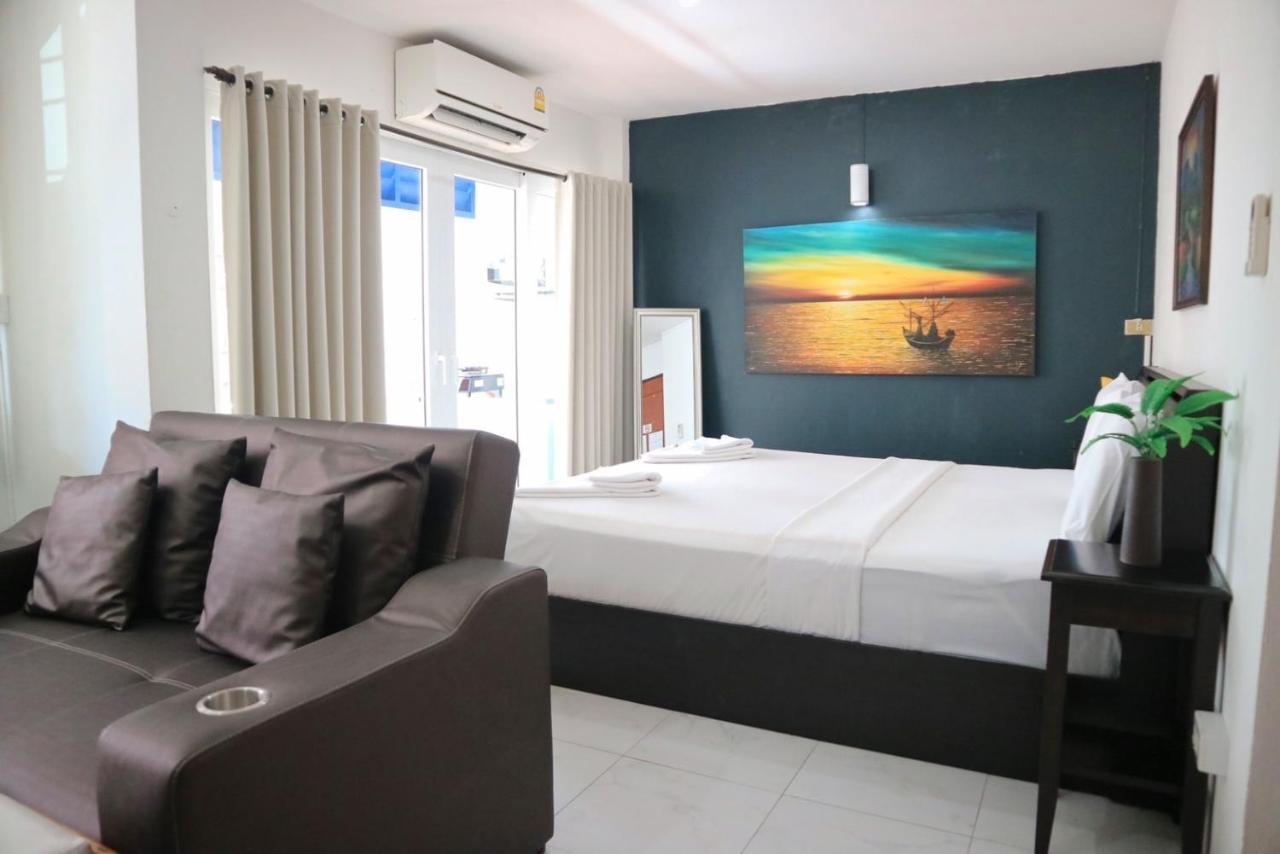 Sunshine Guest House Hua Hin Exterior photo