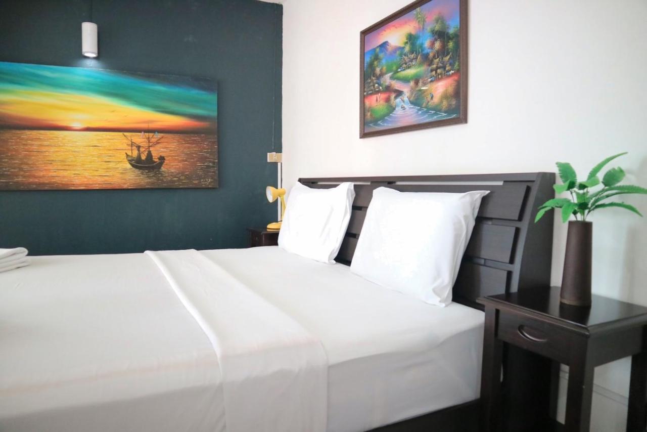 Sunshine Guest House Hua Hin Exterior photo