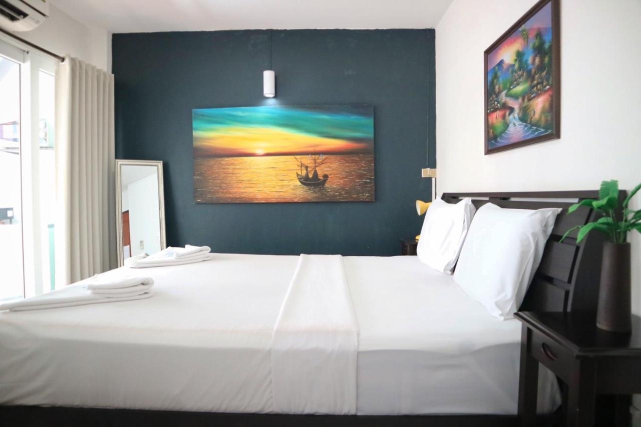 Sunshine Guest House Hua Hin Exterior photo