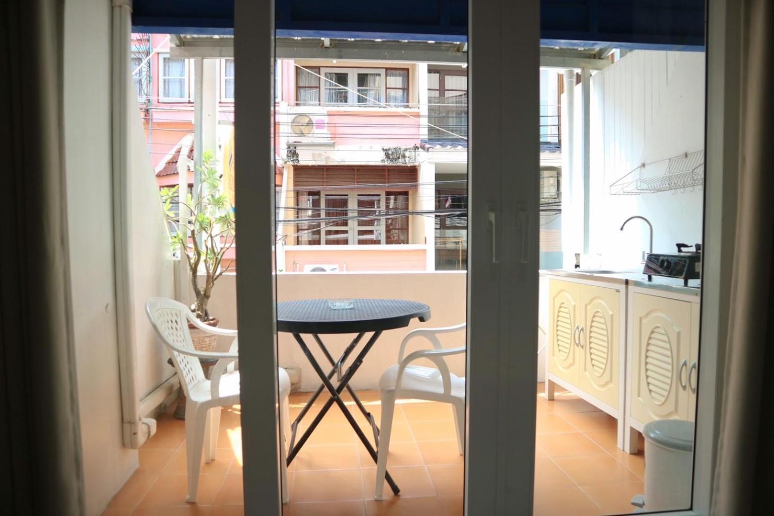 Sunshine Guest House Hua Hin Exterior photo