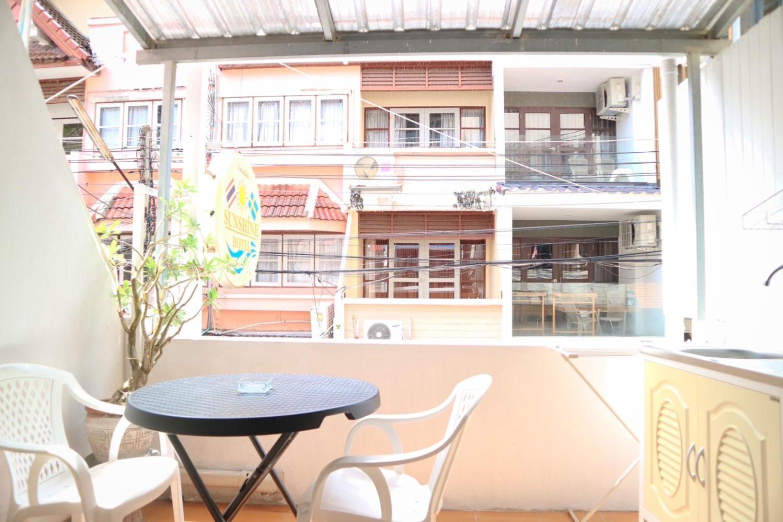Sunshine Guest House Hua Hin Exterior photo