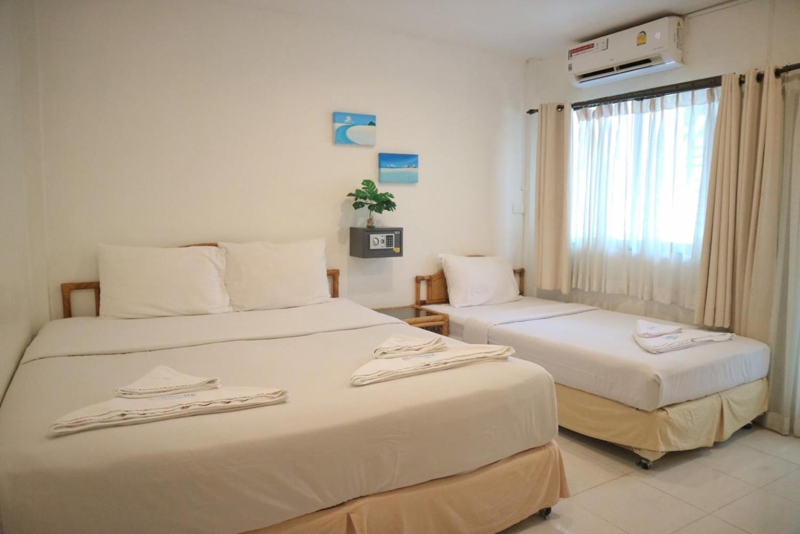 Sunshine Guest House Hua Hin Exterior photo